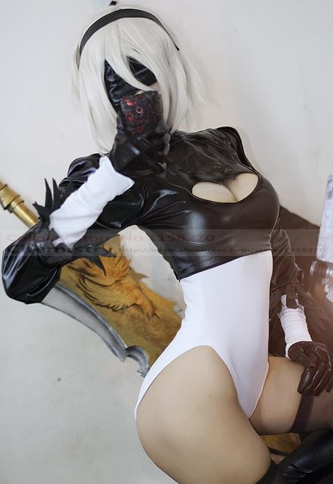 2b sexy Why 2B's