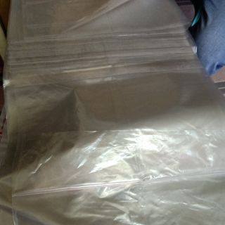 Garbage bag clear (50pcs)pack SMALL,MEDIUM,XL #3