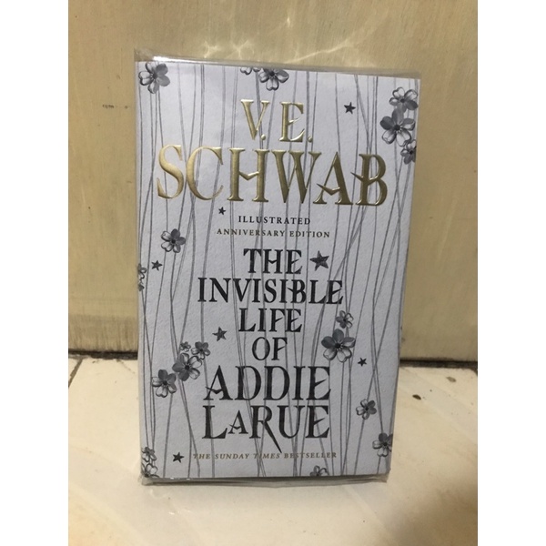 the invisible life of addie larue illustrated anniversary edition books ...