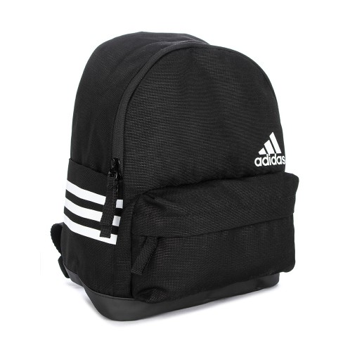 adidas black and pink backpack