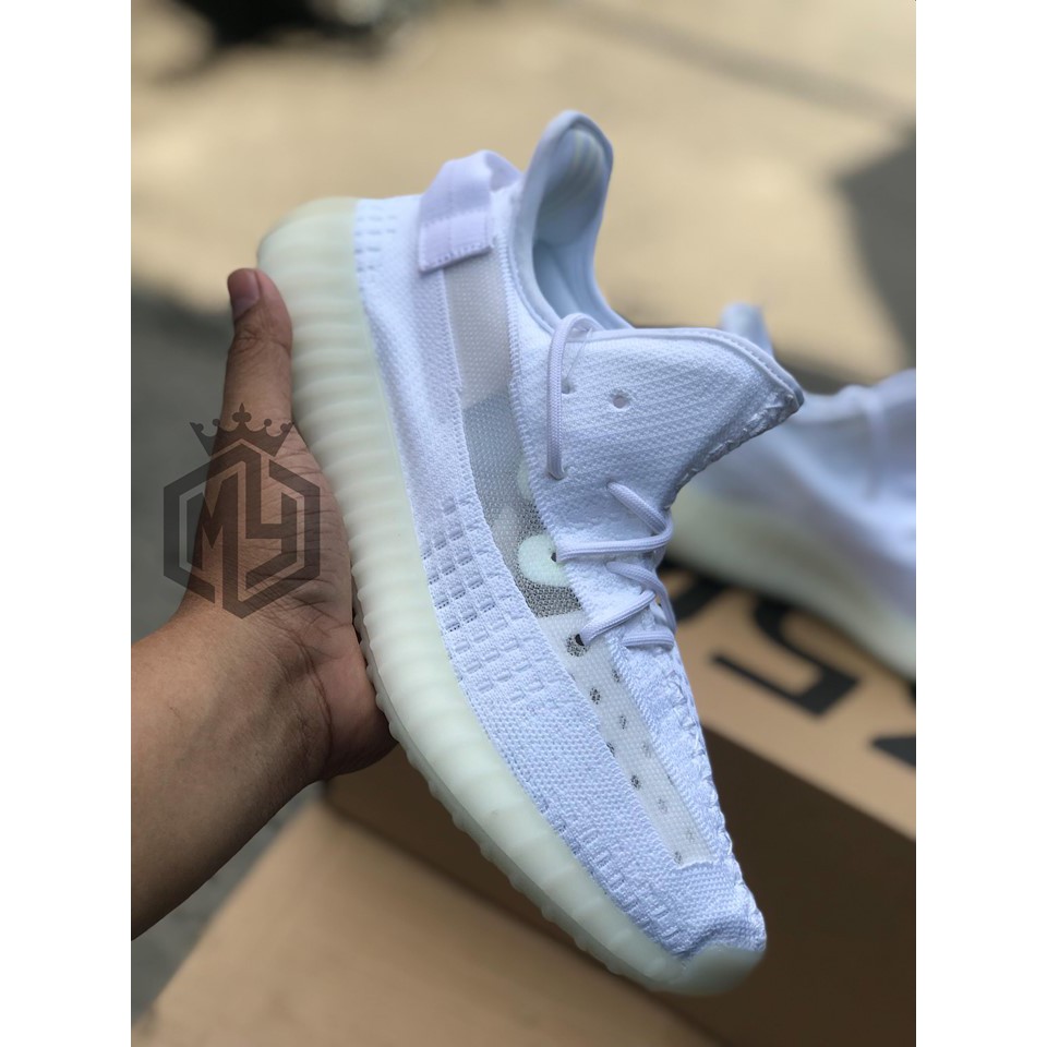 yeezy v2 static white