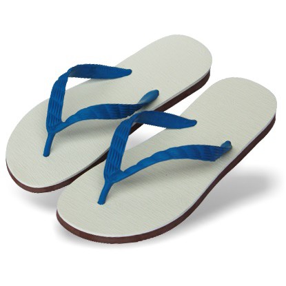 plain slippers