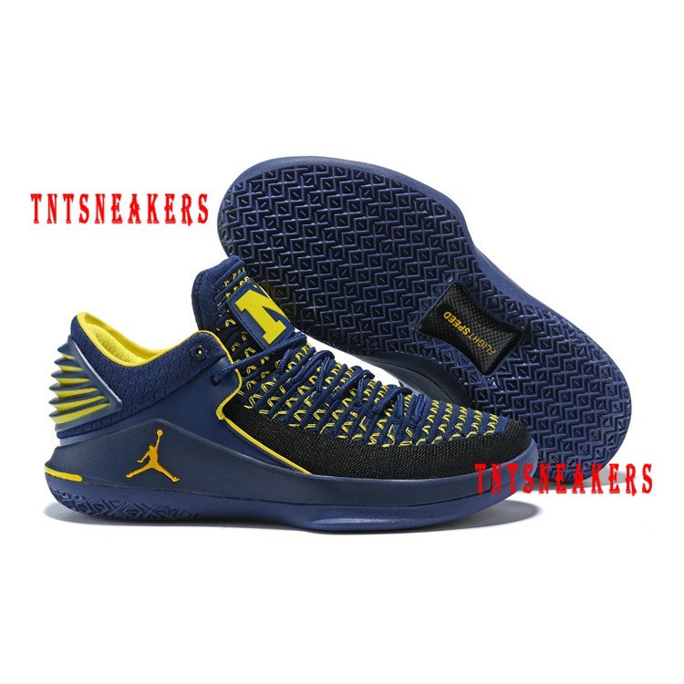 Original Nike Air Jordan Xxxii 32 Basketball Shoes Xxx7 Shopee Philippines