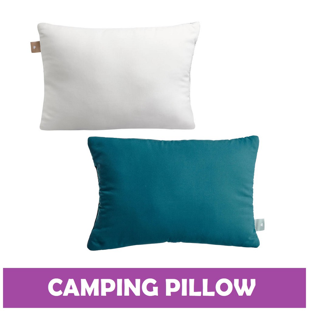 decathlon camping pillow