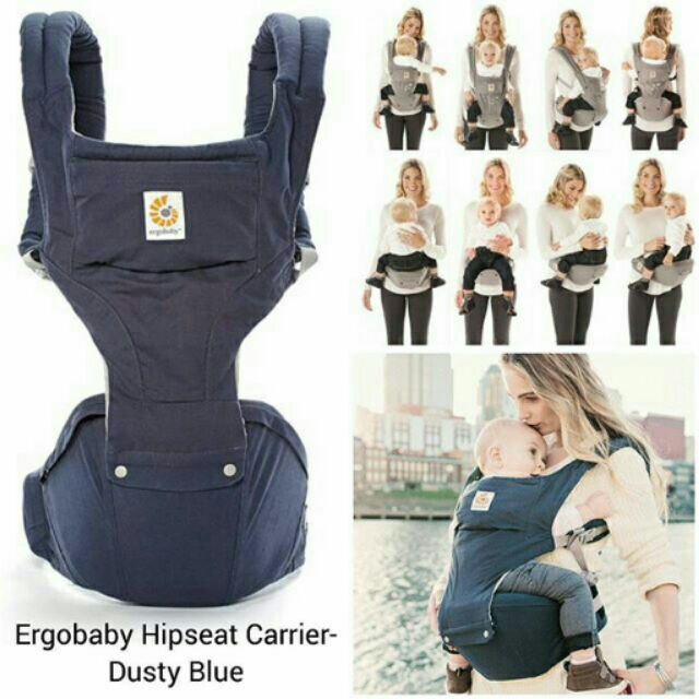 ergo hipseat