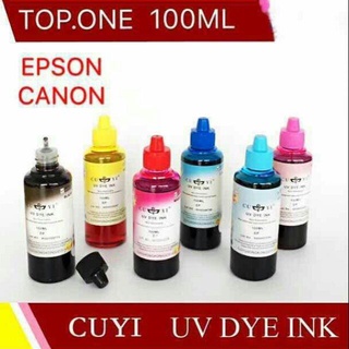 CUYI Dyeink /100ML for/EPSON/CANON