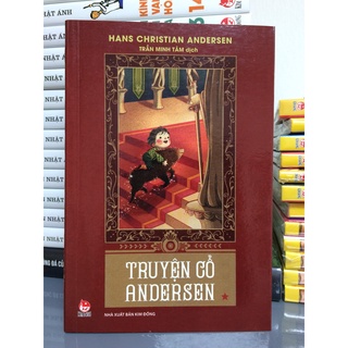Books - Andersen Fairy Tales - Volume 1 (N Kim Dong Publishing House)