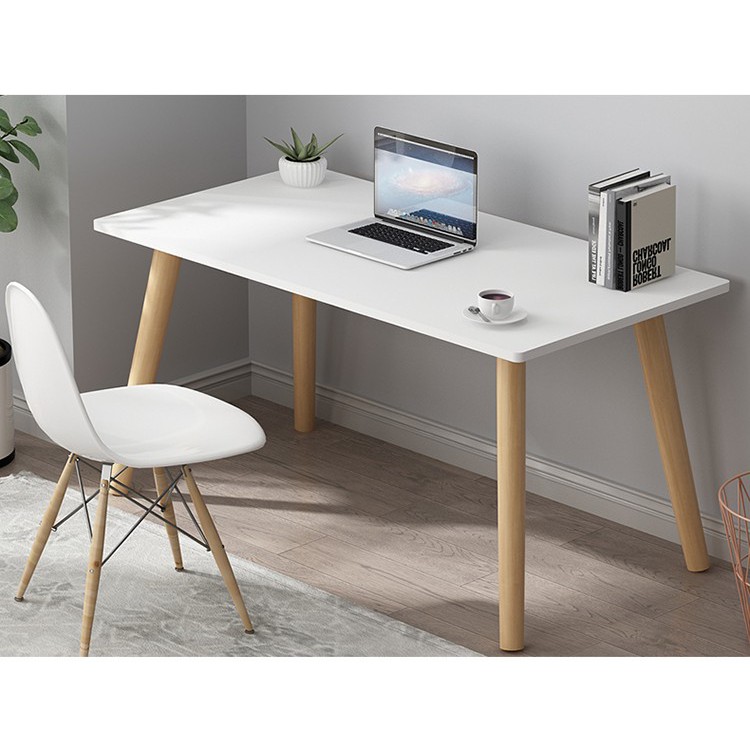 High Quality Nordic Scandinavian Work Table Work From Home Study