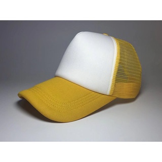 Fashion Sponge Caps Customized DIY Team Outing Temple Fair Company Corporate Baseball Social Service Rear Net One Can Also Print Printing LOGO Advertising Couple Hats Truck #8