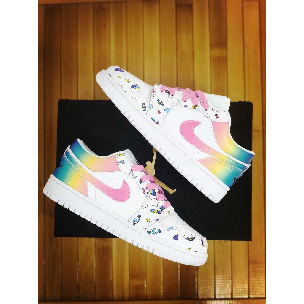 nike custom air jordan 1