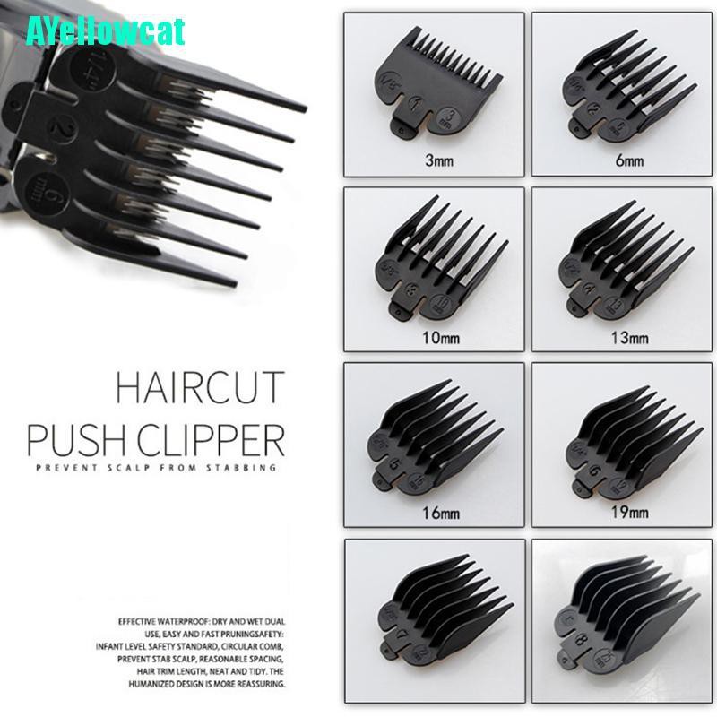 comb attachment guide