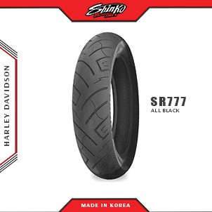 Jual BAN HARLEY SHINKO SR777 130/90 - R16 REAR WHITWALL | Indonesia