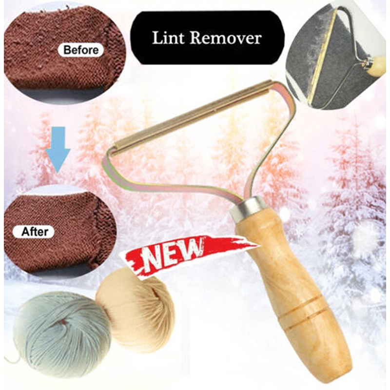 bobble remover from woolen clothes