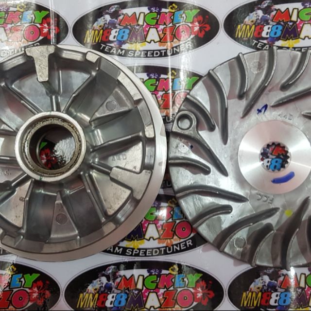 MXI125 CARB SPEEDTUNER racing pulley Shopee Philippines MXI125 CARB SPEEDTUNER racing pulley Shopee Philippines