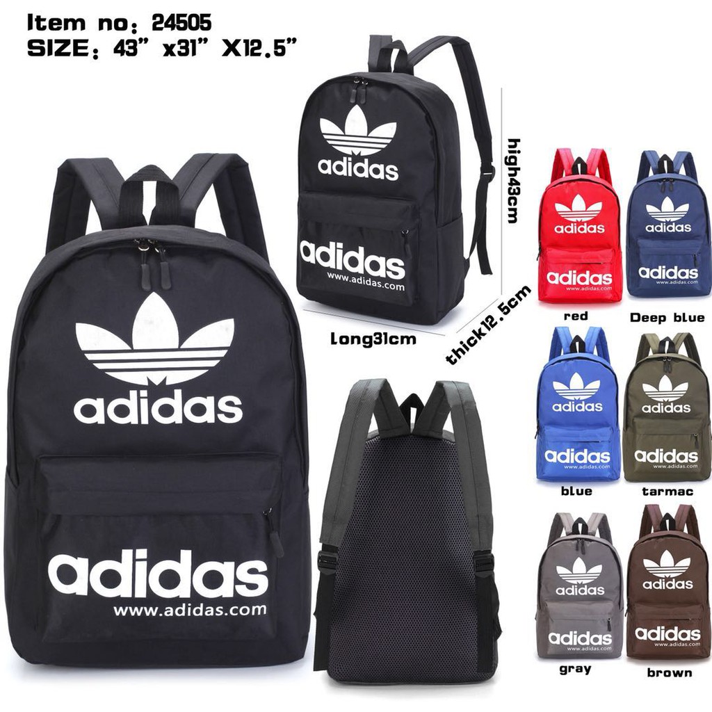 adidas bag shopee