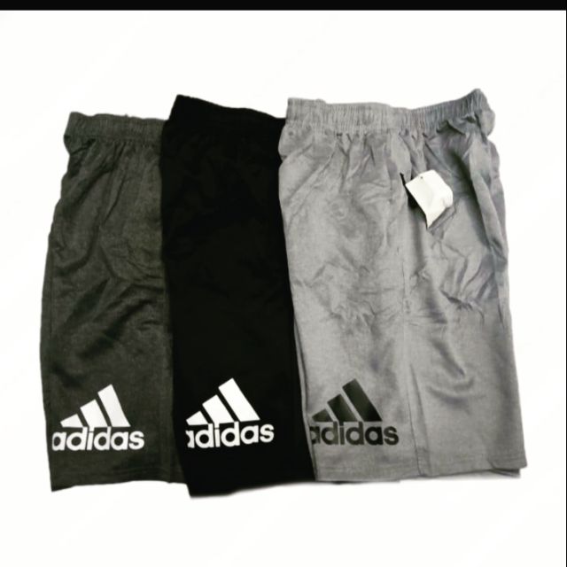 adidas jogger shorts