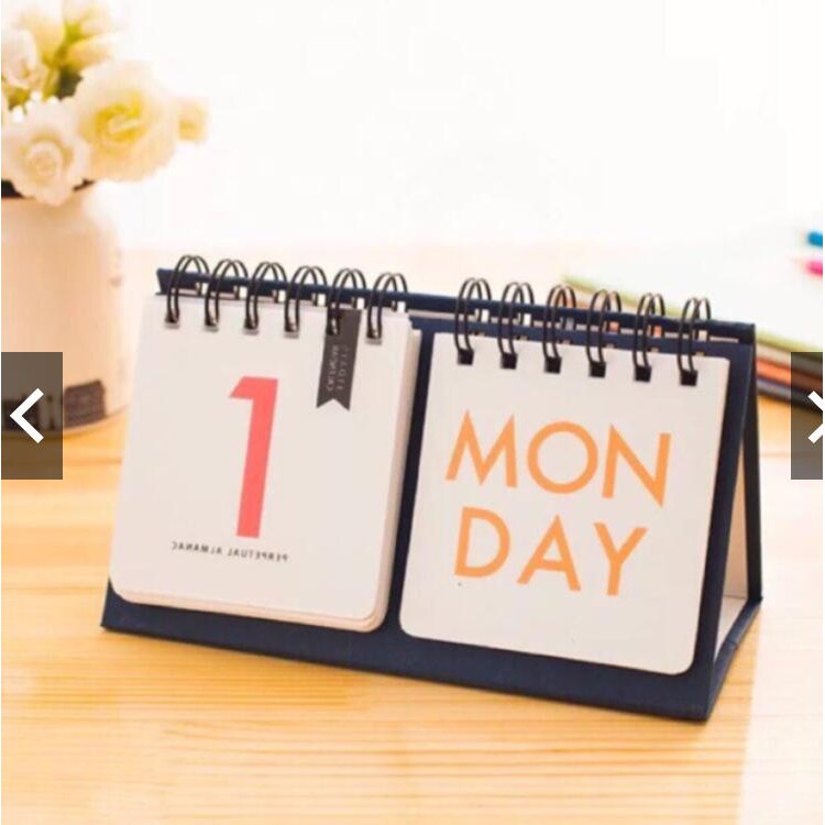 Desk Calendar Shopee Philippines