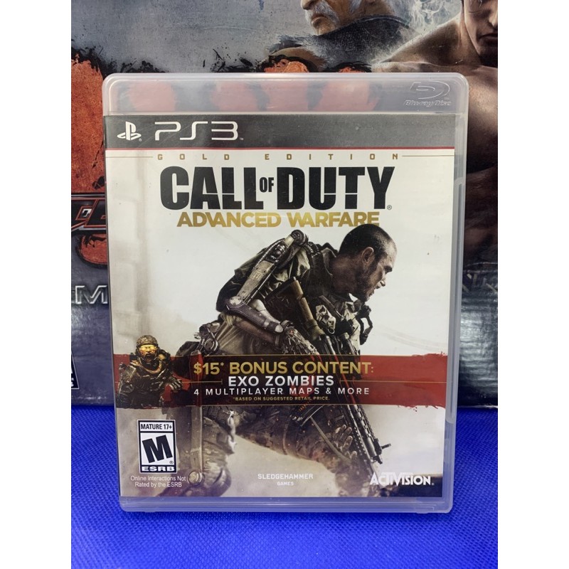 call of duty ps3 olx
