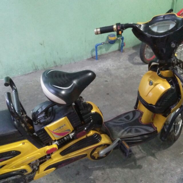 e bike romai price