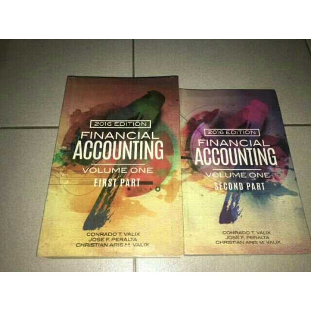 about financial accounting volume 1 pdf download