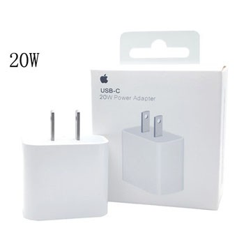 Apple Genuine 20W USB-C Power Adapter/Charger