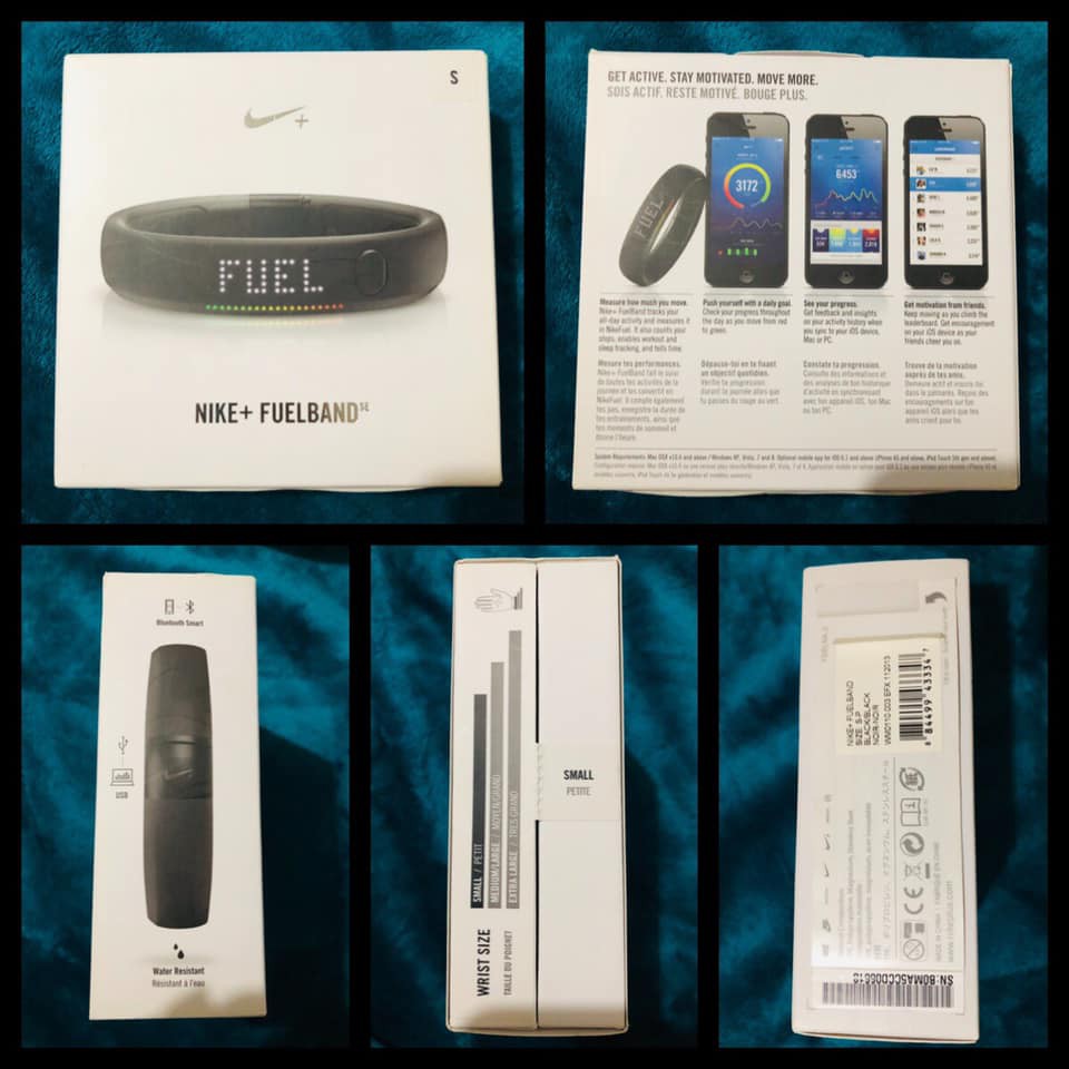 FUELBAND AUTHENTIC BRAND NEW Shopee