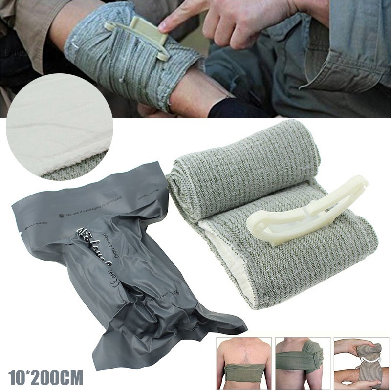 bandage dressing first aid