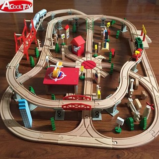 small train set
