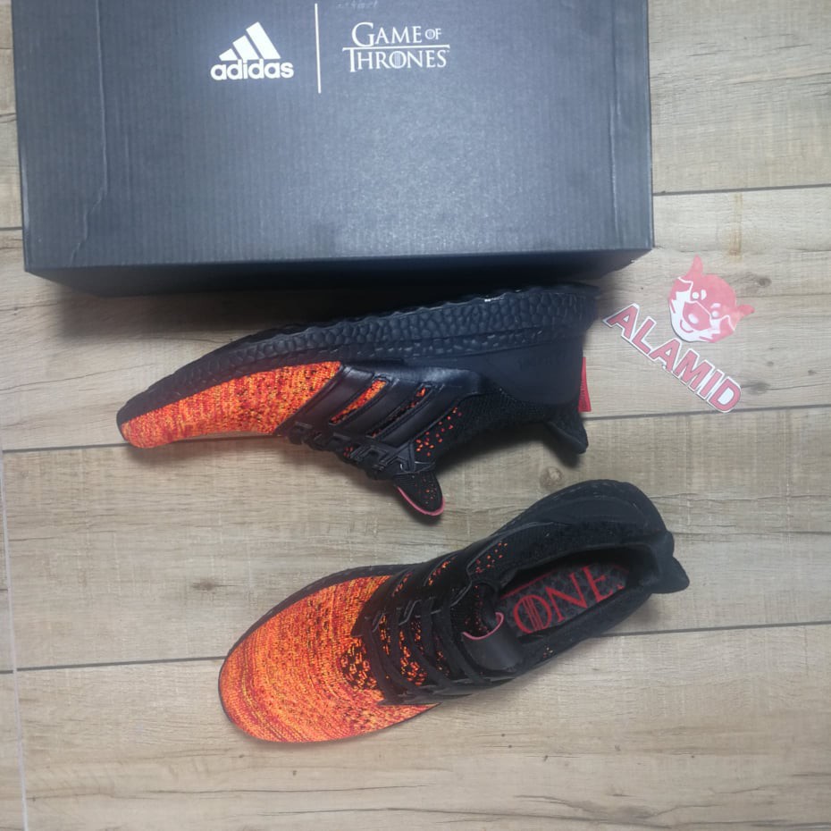 targaryen dragons ultra boost