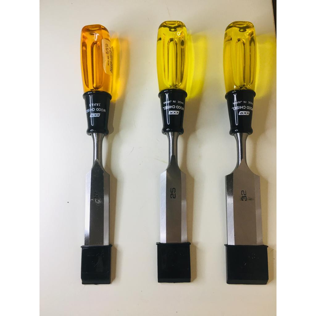KKR Wood Chisel 22mm / 25mm / 32mm Shopee Philippines
