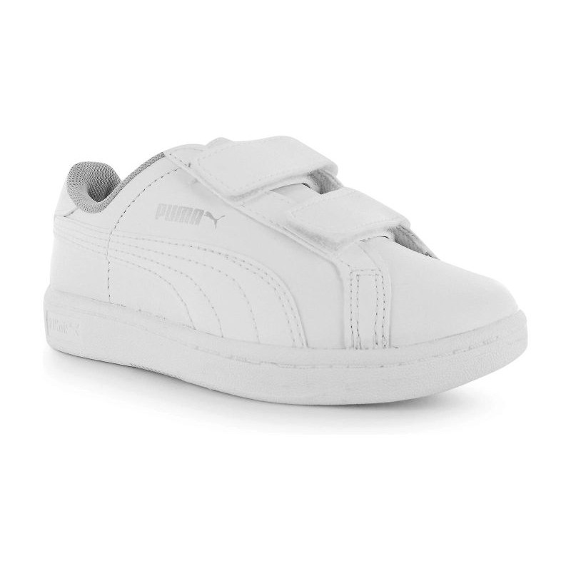 AUTHENTIC PUMA Smash Kids Velcro | Shopee Philippines