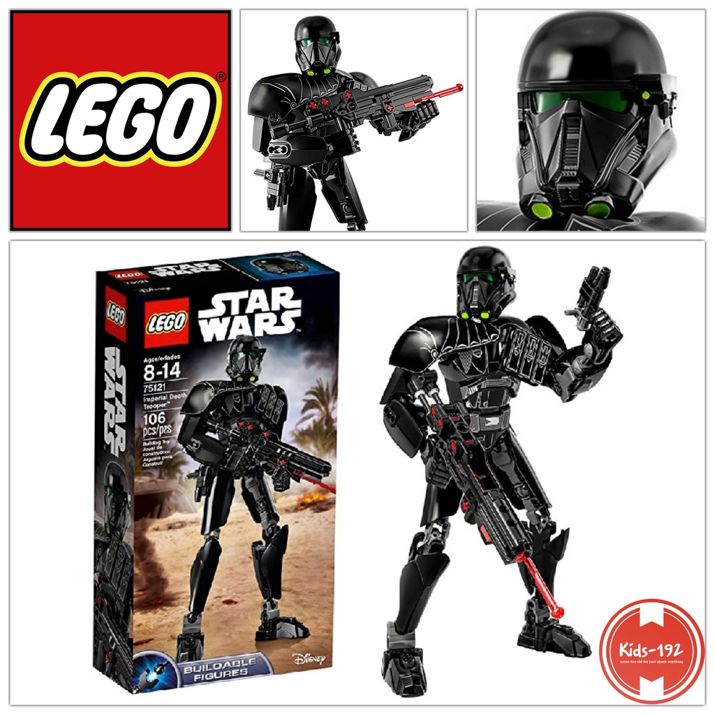 lego death trooper