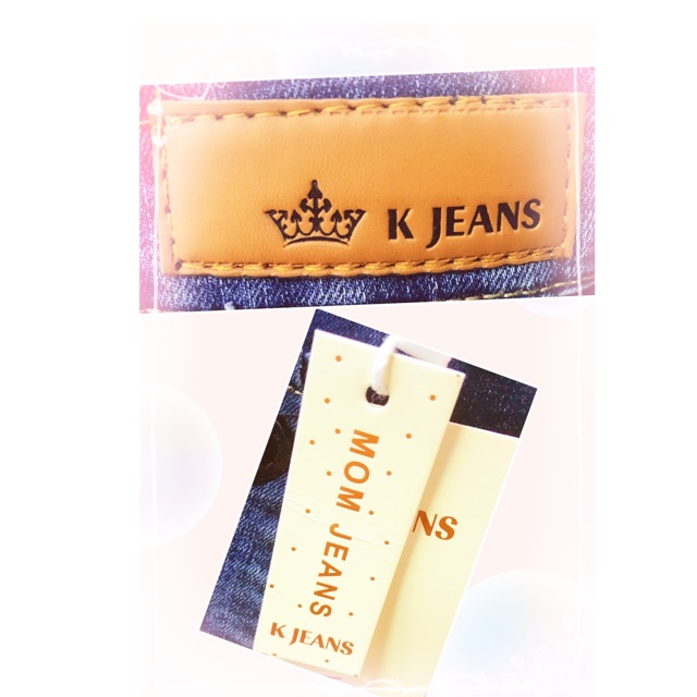 K jeans fashion 2 store logo