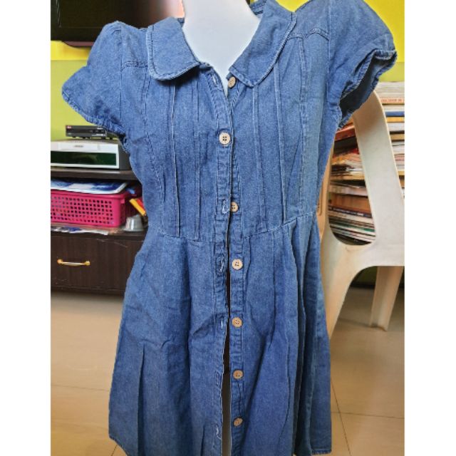 denim dress near me