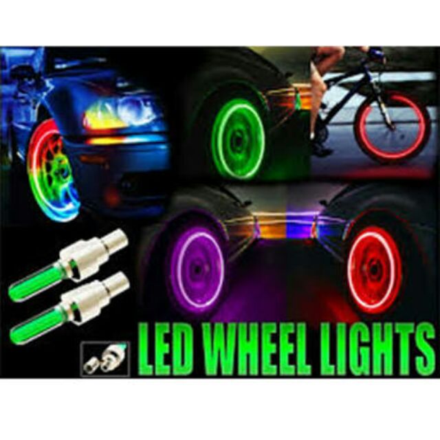 led rim lights motorcycle