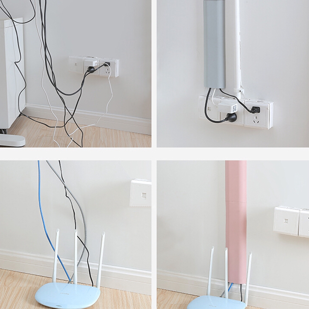 cable holder wall