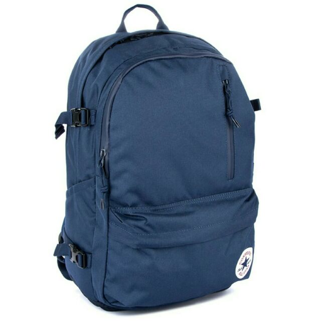 Original Converse All Star Blue backpack school bag | Shopee Philippines