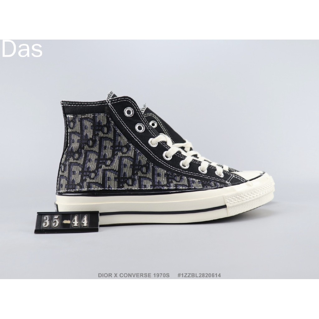 converse dior shoes