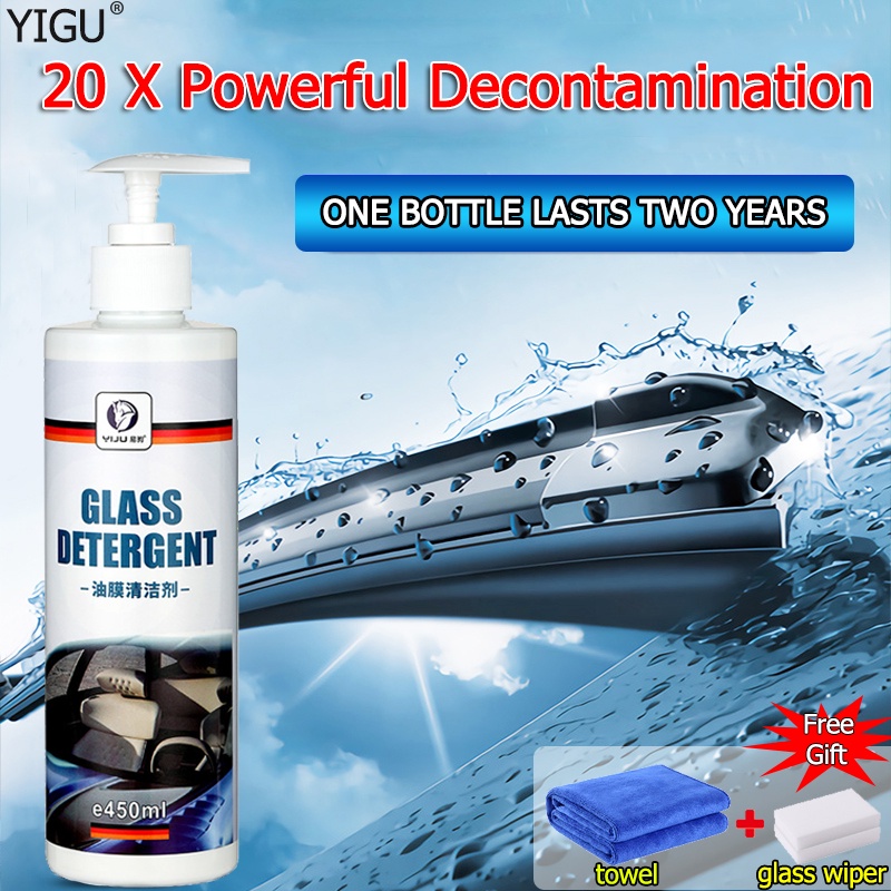 acid rain remover for car windshield 450ml Acid Rain Remover Watermarks