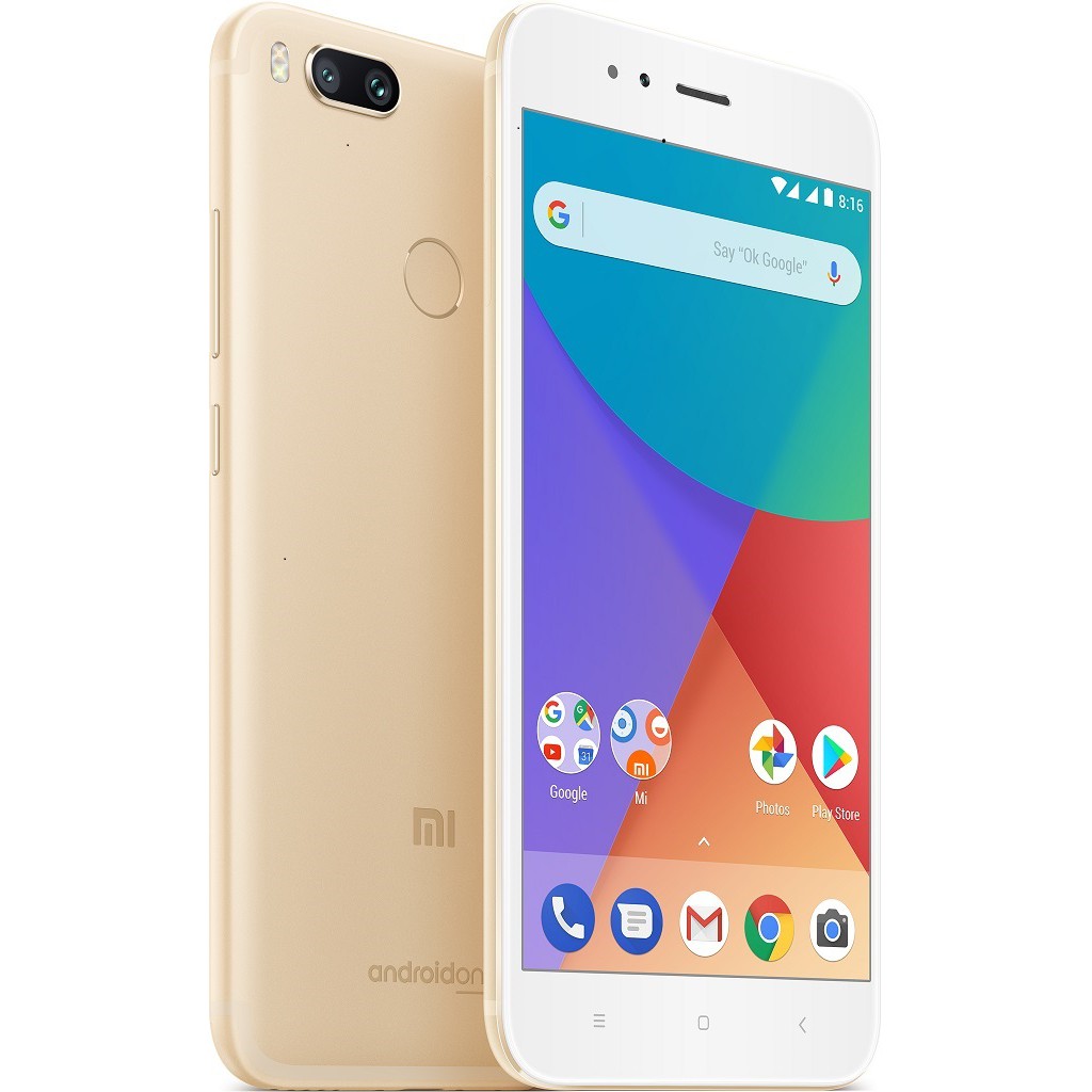 Slot Kartu Xiaomi Mi A1