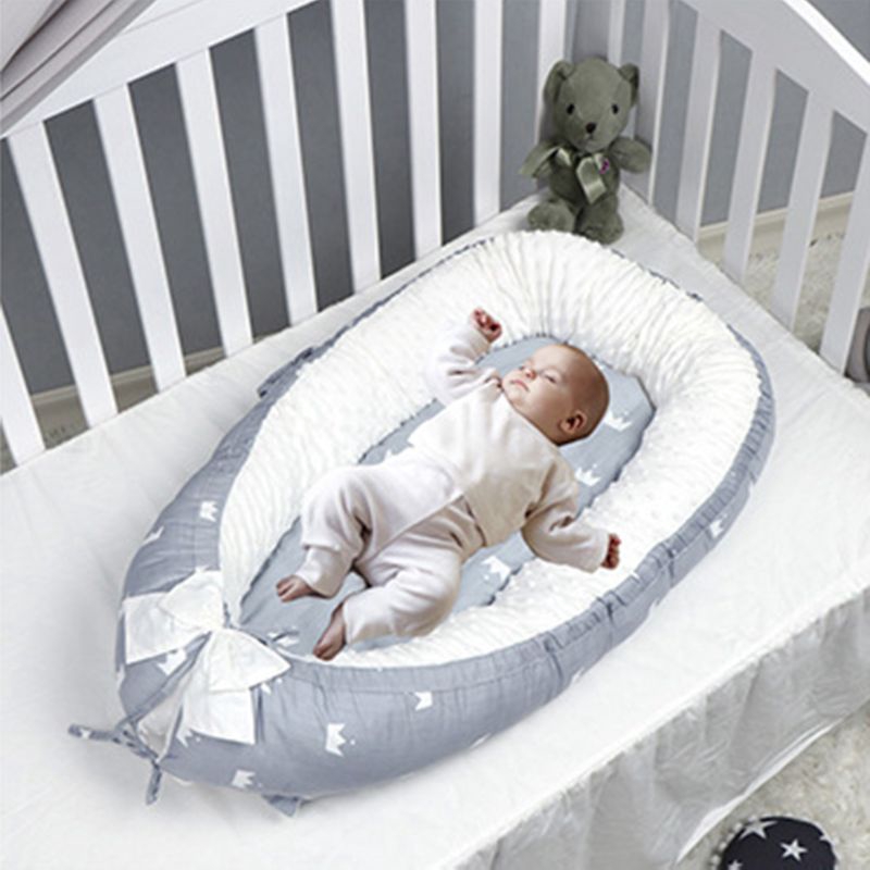 baby sleep bumper