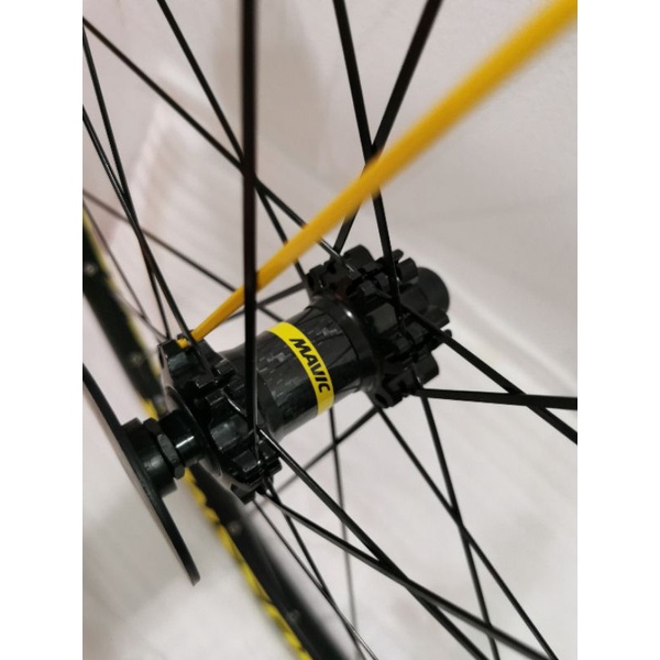 29er wheelset non boost