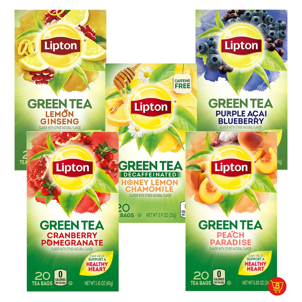 Does Lipton Green Tea Has Expiration Date