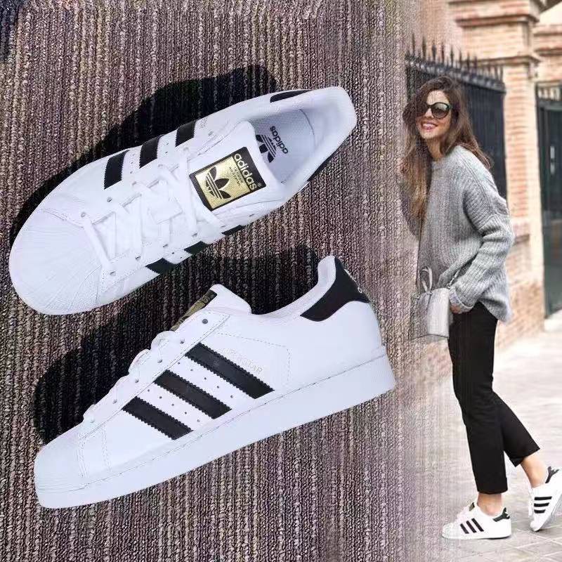 adidas shoes superstar sneakers shoes 