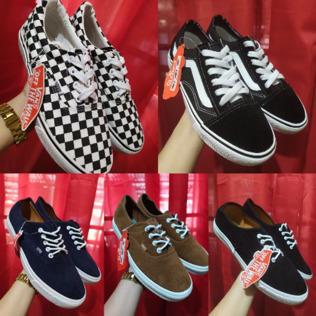 42 vans