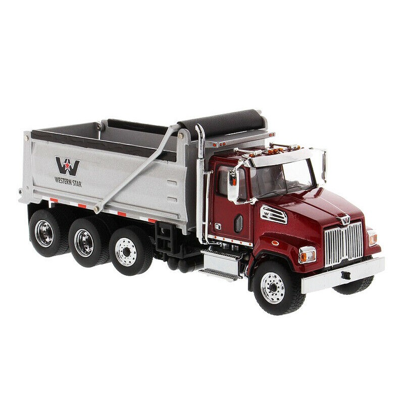 diecast masters western star