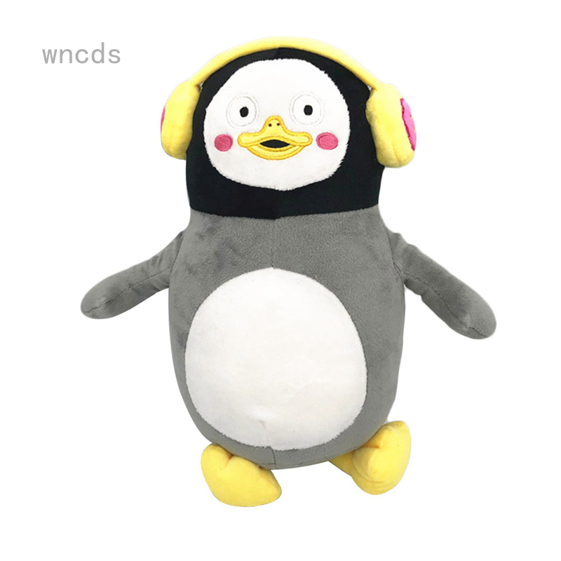 35cm Korean Hot Star Pengsoo Plush Doll Toy Cartoon Penguin Stuffed Pillow  for Kids Birthday Gifts | Shopee Philippines