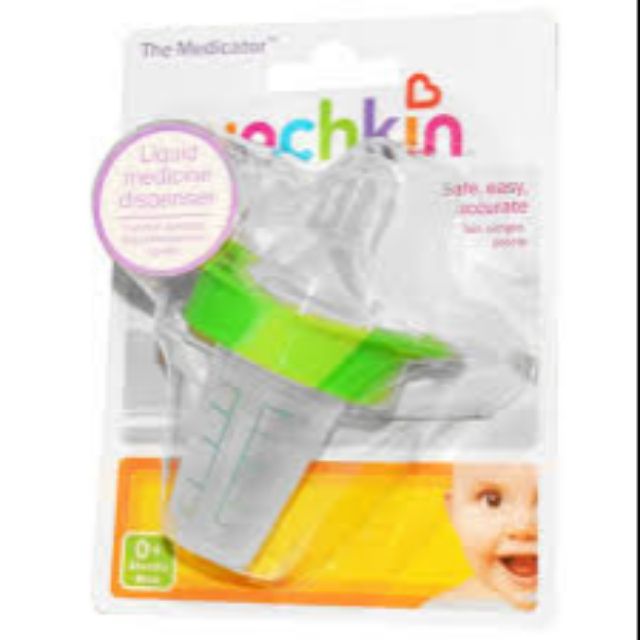 munchkin medicine dummy