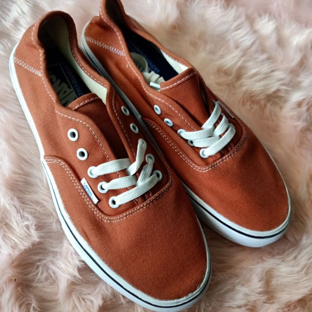 vans ultracush leather