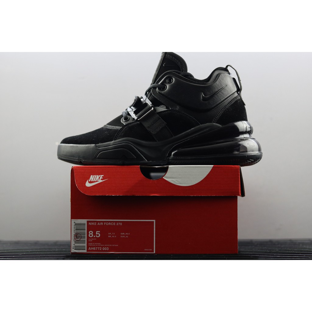 air force 270 triple black